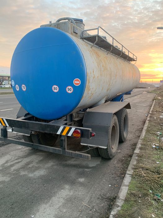 Цистернанапівпричіп