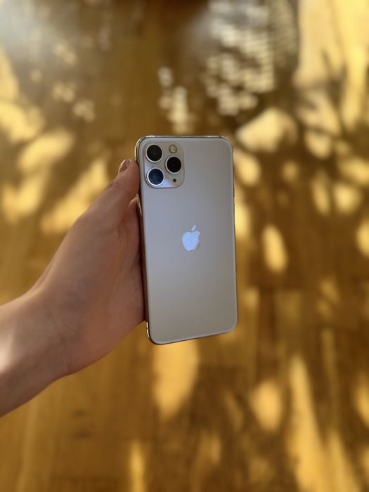 Iphone 11 pro 64  silver айфон 11 про