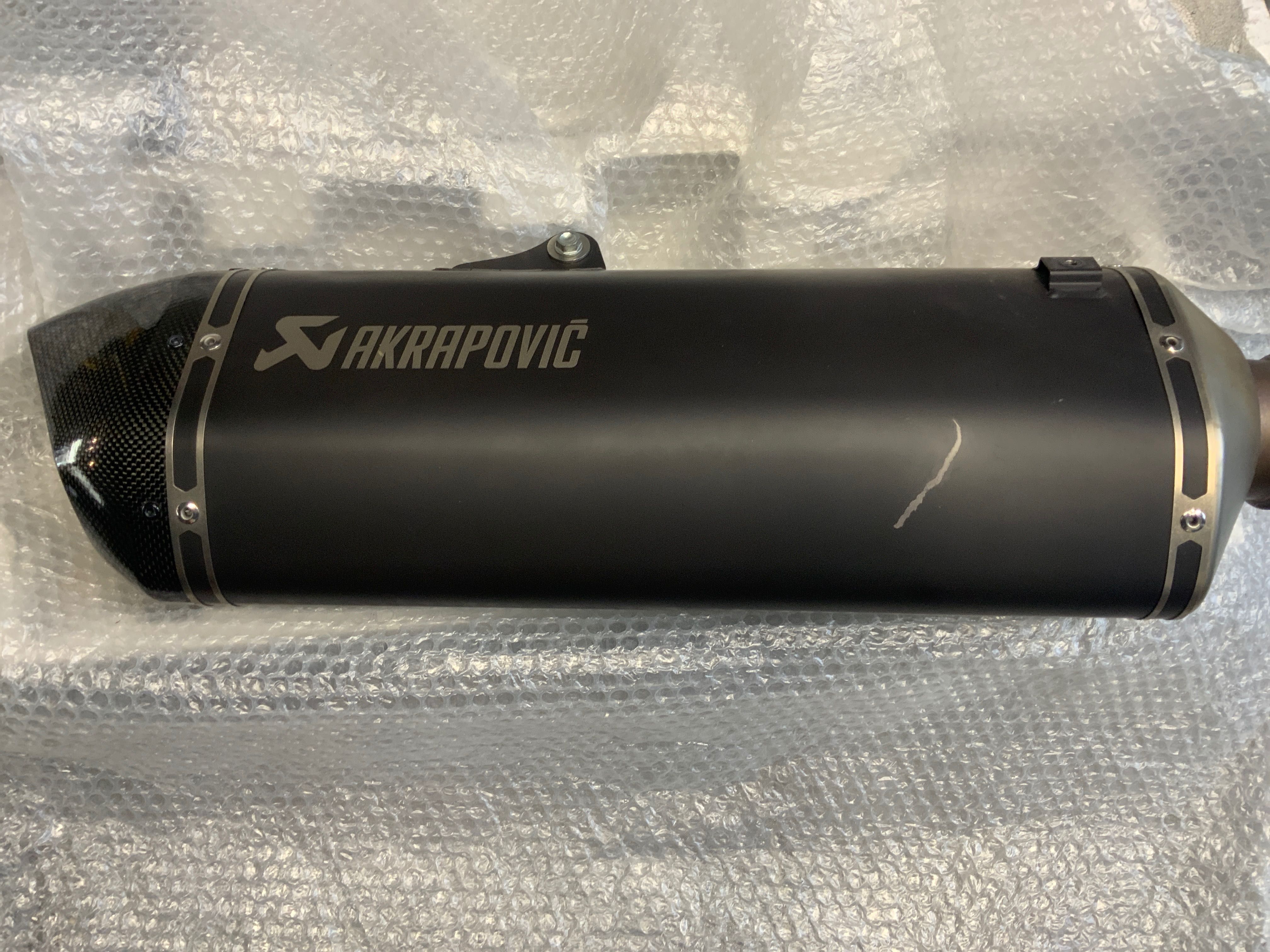 Escape Akrapovic KTM 1290 Super Adventure