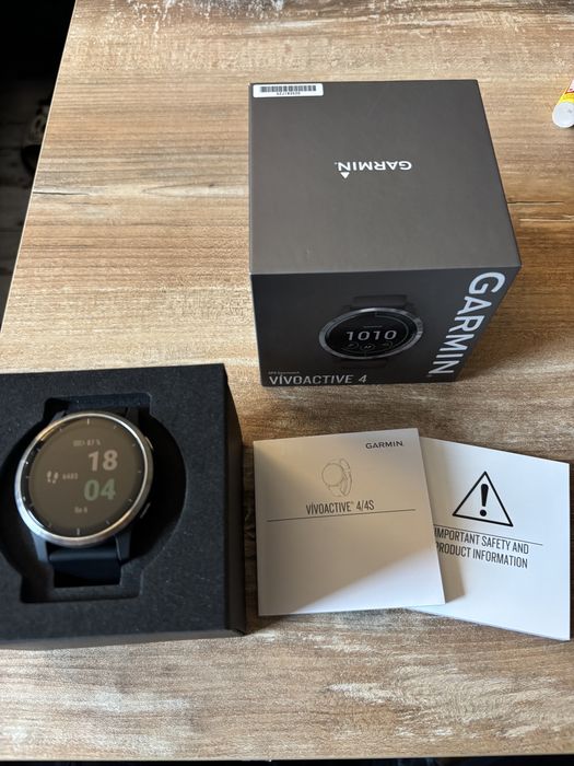 Smartwatch Garmin Vivoactive 4