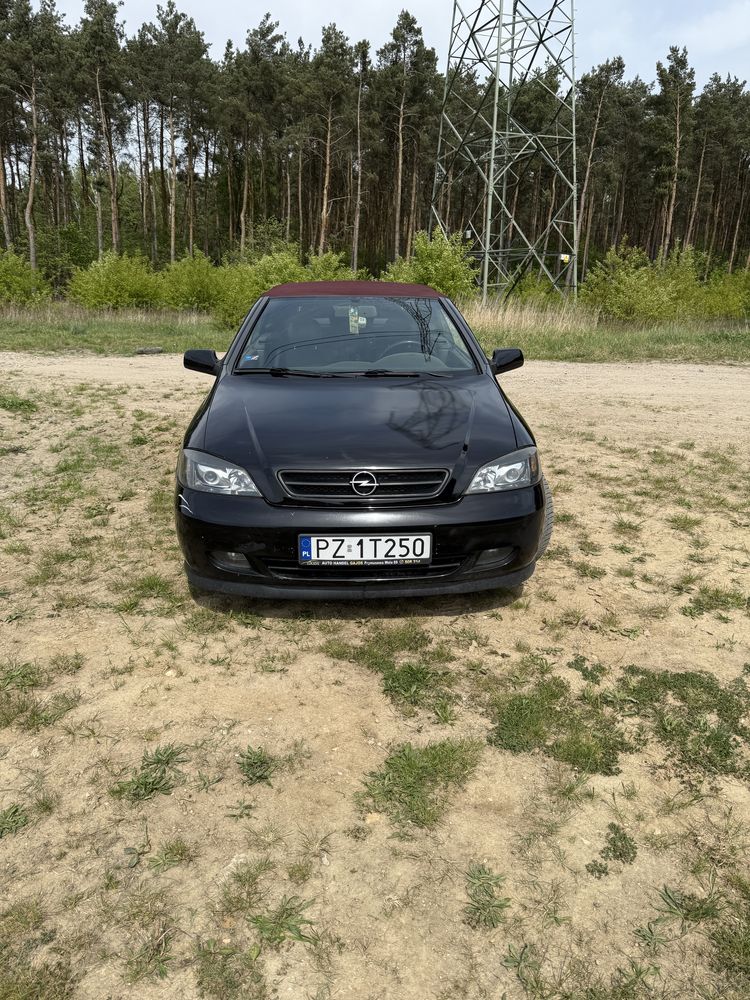 Astra G Bertone Kabrio
