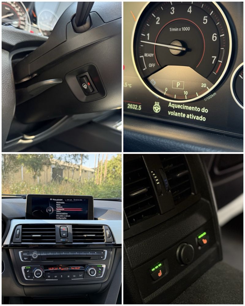 BMW F31 320i Pack M