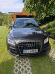 Audi Q5 2013rok S-LINE Pierwszy właściciel w Polsce DINWESTOWANY