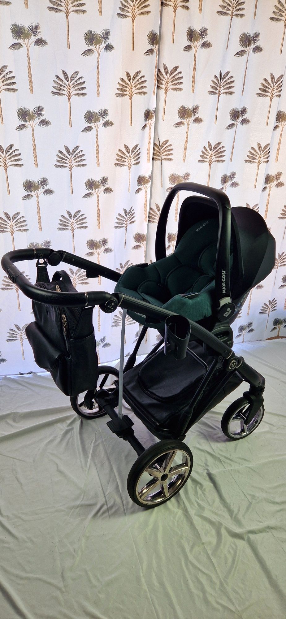 Wózek Junama Air Premium Eko 3w1