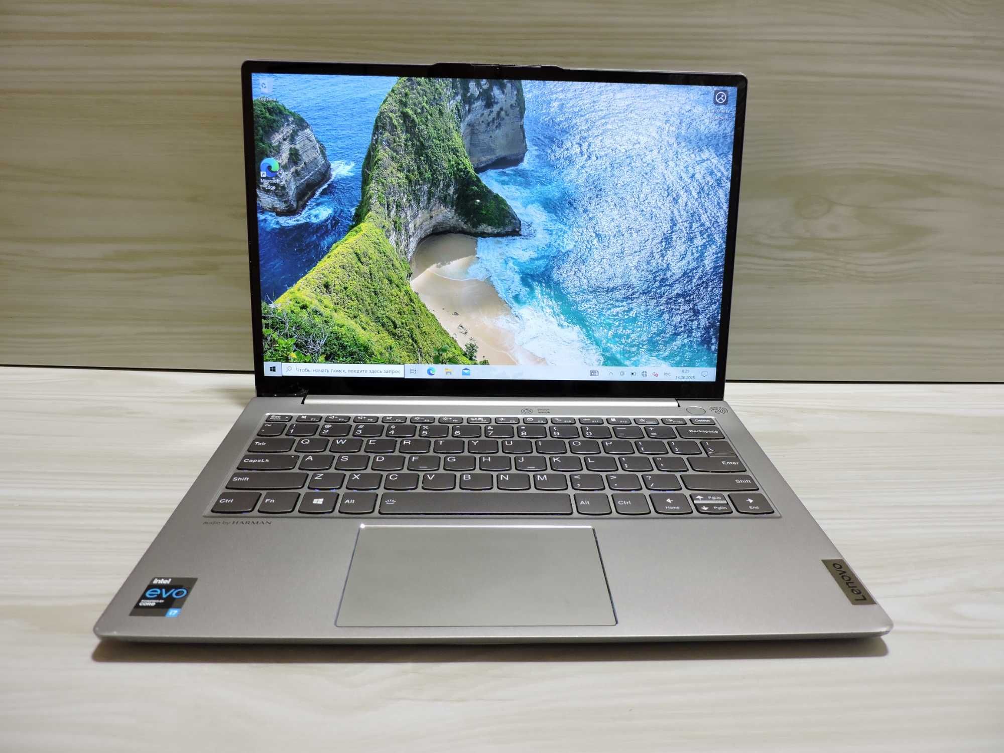 Lenovo ThinkBook 13S G2 ITL /13,3"FHD IPS/I7 1165G7/16GB/512GB/Iris XE