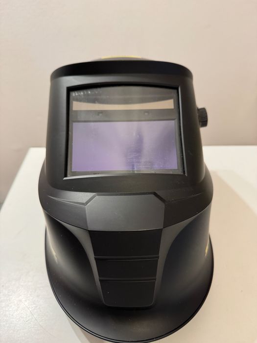 Maska spawalnicza ESAB Savage A40 Automatyczna Czarna True Color