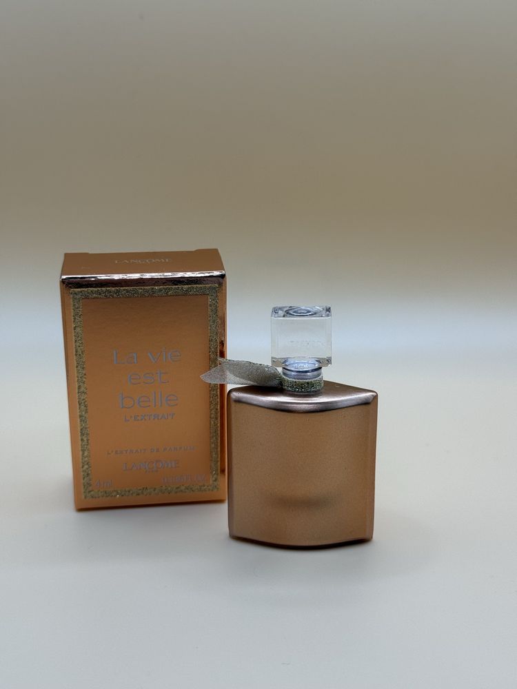 Lancôme La vie est Belle L’ Extrait - 4ml