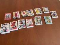 Coleção Match Attax 21/22