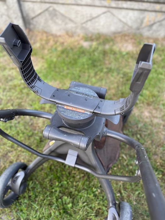 Wózek 2w1 Mama&Papas Mylo