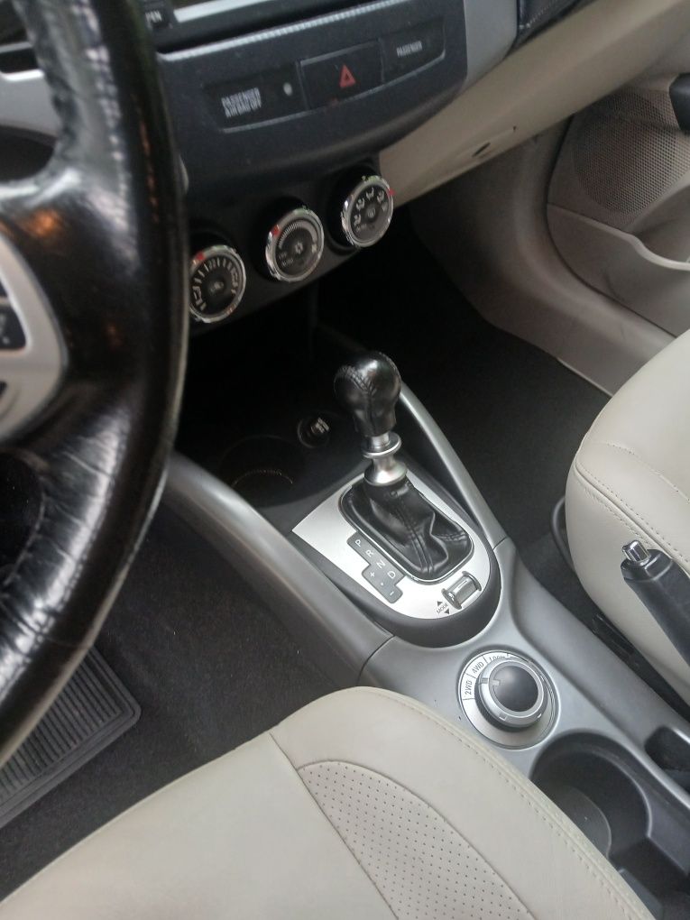 Citroën C crosser