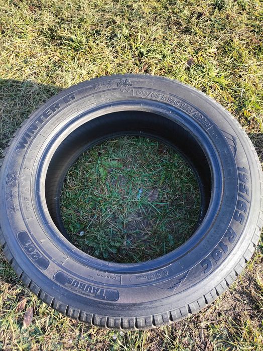 Шини зима 195 65 16 С