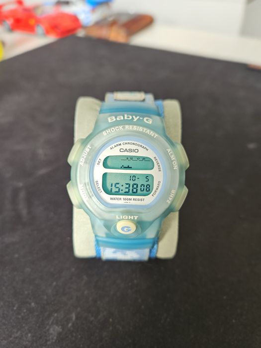 Casio Baby-G BG-141 – damski G-Shock
