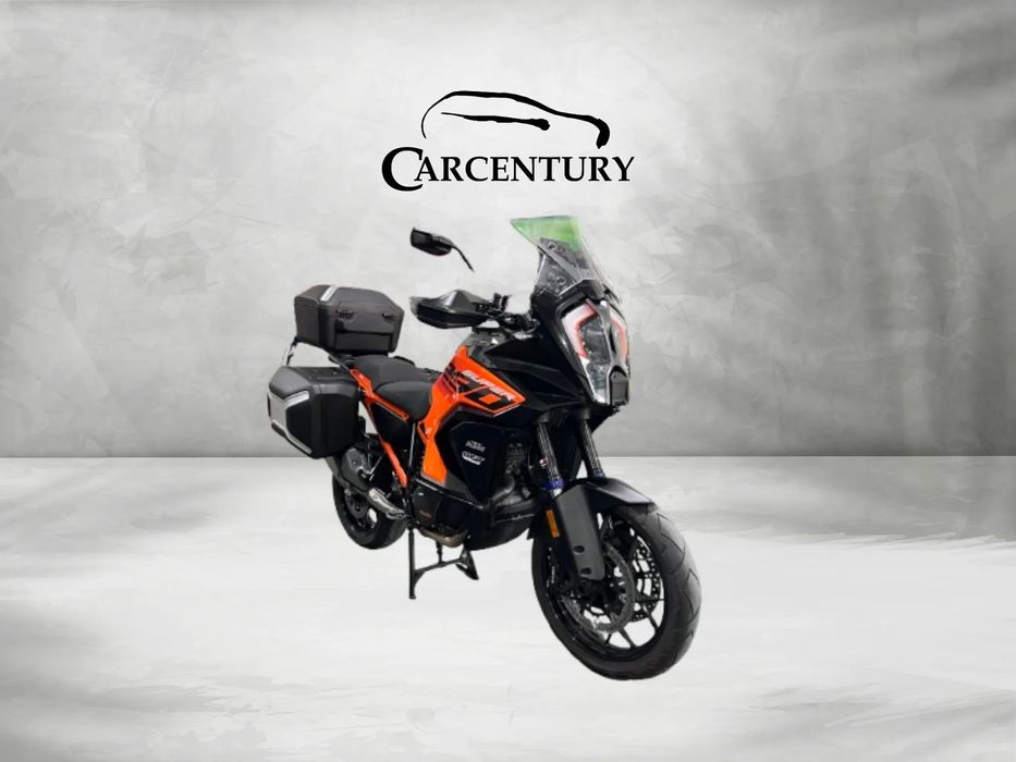 KTM 1290 Super Adventure S
