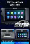 Автомагнитола Android Suzuki Swift 2003-2010 1/16 2/16 2/32