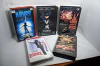 Videos filmes VHS Rental