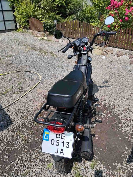 Продам мопед Spark125