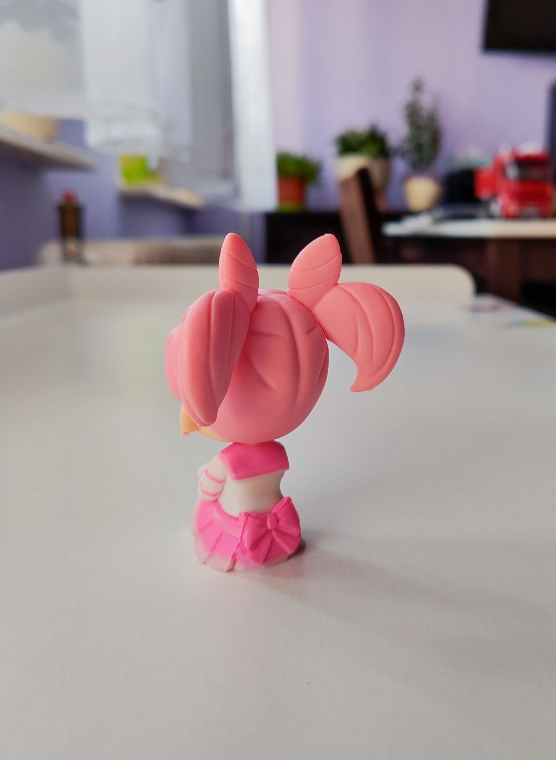 Sailor Moon - figurka Sailor Chibi Moon