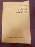Livro Química Orgânica - Fundação Calouste Gulbenkian
