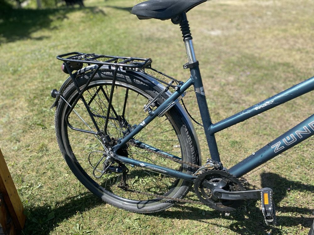 Велосипед Zundapp(колеса 28)