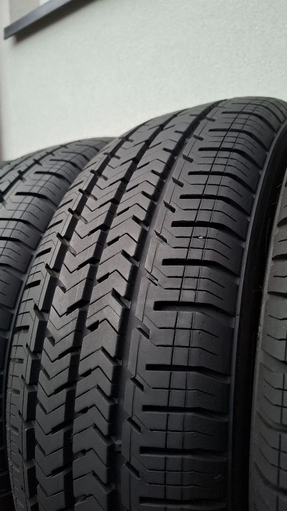 Opony 215/60 R17C Michelin Agilis 2021r 8mm