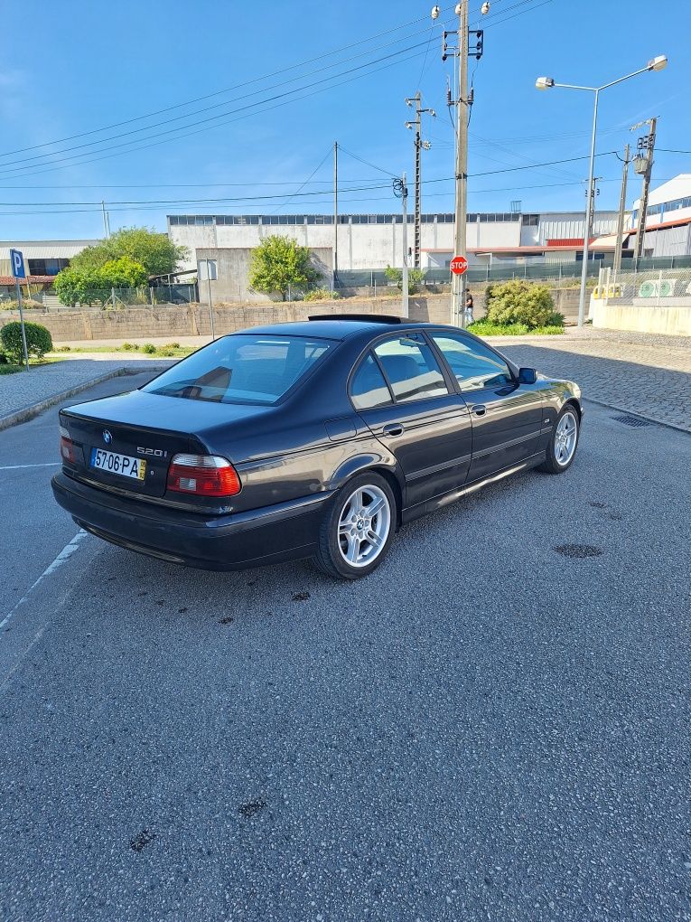 Bmw e39 520i 6 cilindros