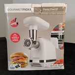 Nowa maszynka do mielenia mięsa firmy Gourmetmaxx 1300 W
