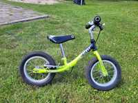 Rower biegowy dla dziecka - koła 12"