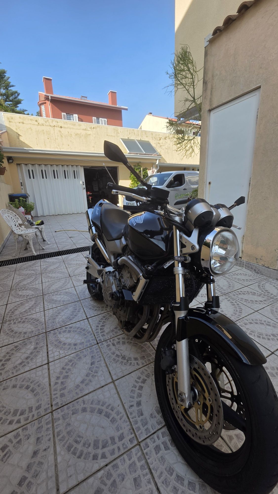 Honda Hornet 600 (25kw)