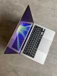 MacBook Air M1 256gb silver
