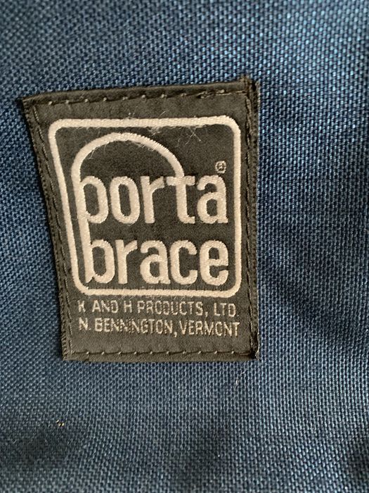 Pasta para portatil da marca Porta Brace