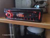 Radio PIONEER DEH S720 DAB+ Bluetooth cd usb rgb
