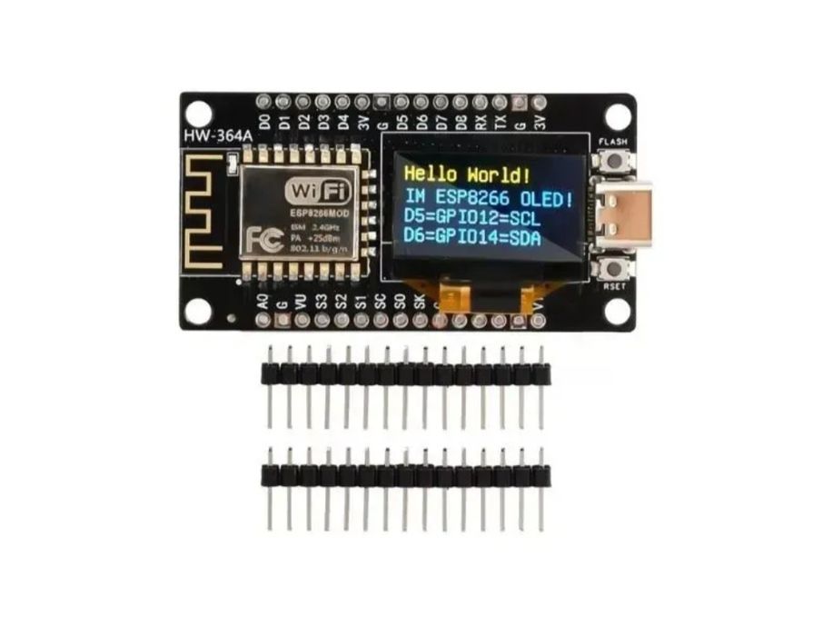 Контролер Wi-Fi модуль ESP8266 (ch340) ESP32 ESP32-C3 ESP32-S3 typeC
