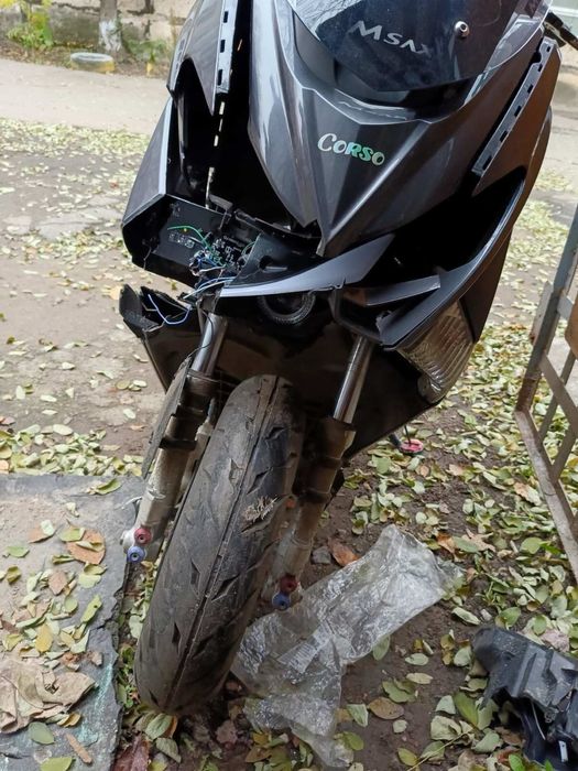 Електроскутер corso
