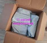Paczki niespodzianki mistery box amazon mix box zwroty konsumenckie A!