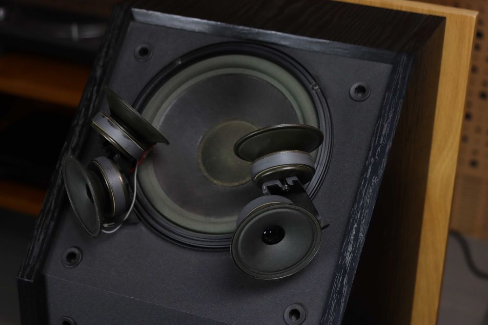 Colunas Bose 601 SERIES III