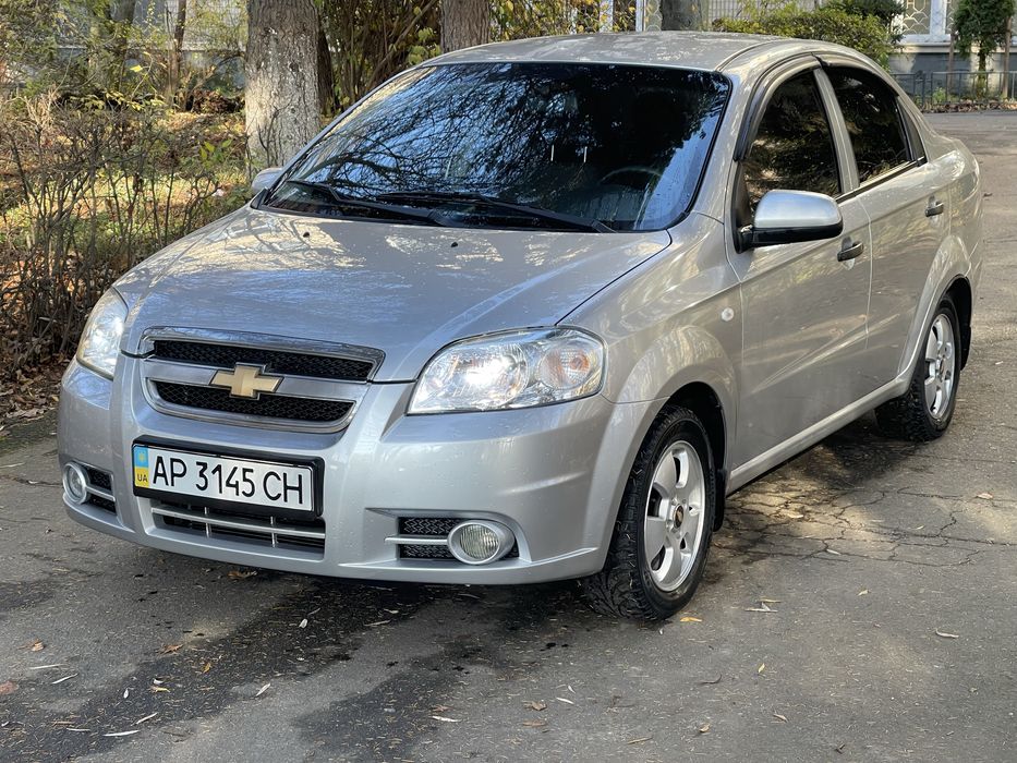 Продам Chevrolet Aveo Avtomat автомат