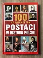 100 największych postaci w historii Polski NOWA