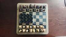 Jogo de chadres..
