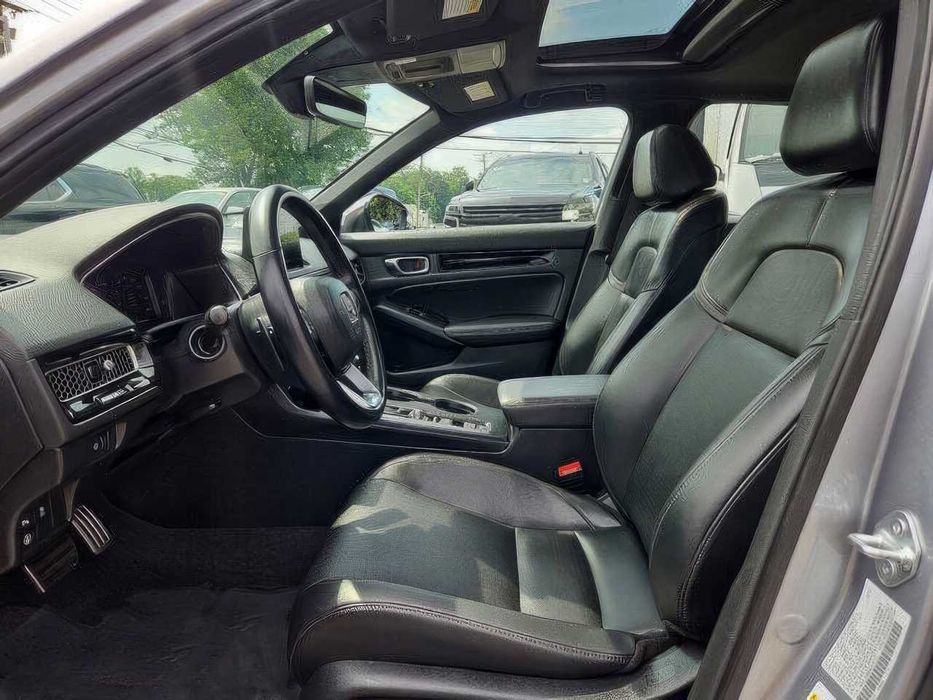Honda Civic Sport Touring      2022