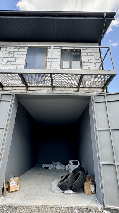 Комерційна нерухомість