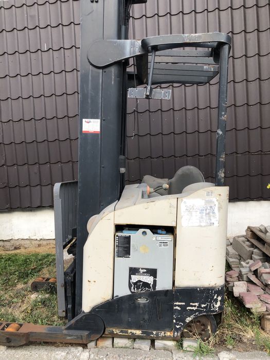 Продам погрузчик Ричтрак Crown RR 2008-2014 г на запчасти не робочый