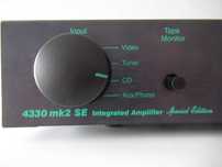 Wzmacniacz Creek 4330mk2 SE