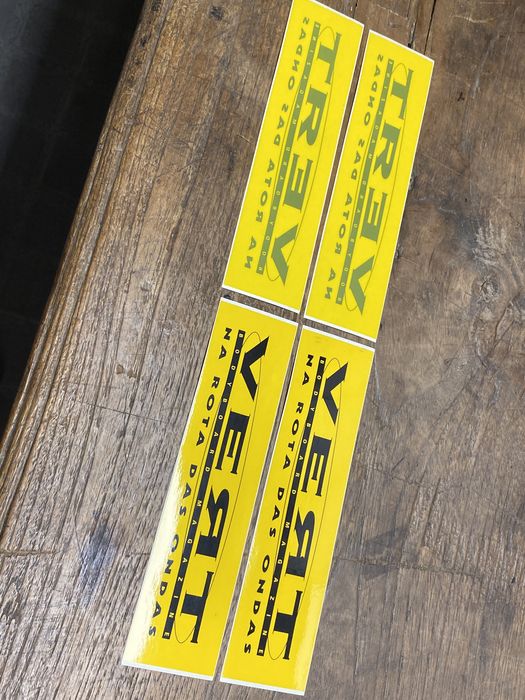 Autocolantes Vert Bodyboard