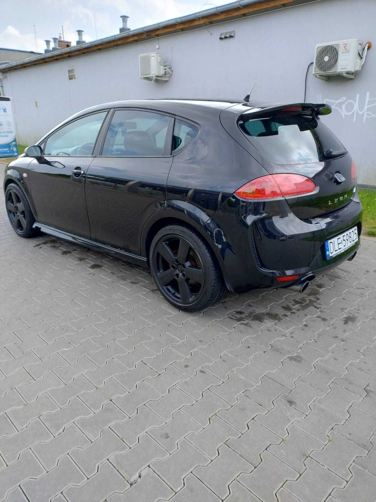 Seat Leon FR 2,0
