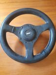 Volante antigo FIAT
