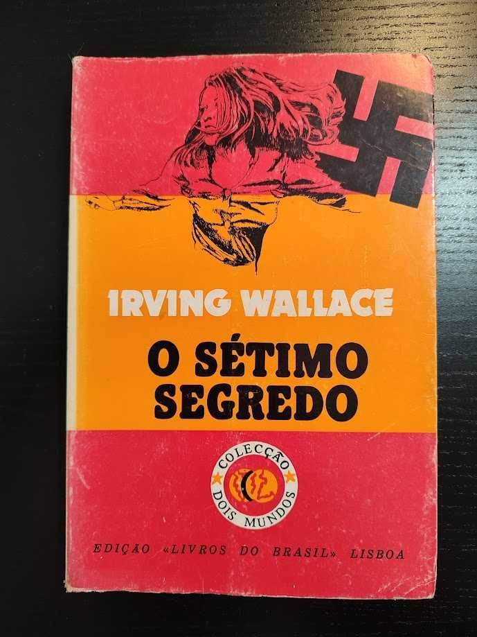 (Env. Incluído) O Sétimo Segredo de Irving Wallace