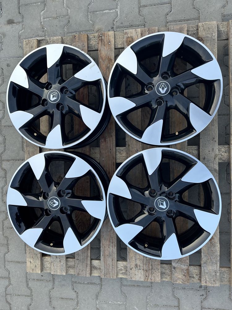 6jx16 et45 4x100 renault nissan dacia oryginal