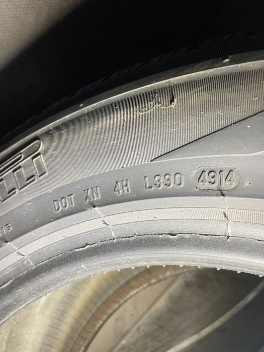 Pireli 255/55 R18 109V