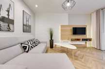Apartament 6os. W Sopocie przy Monte Cassino