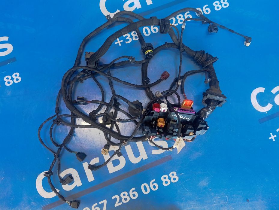 Проводка  Porsche Macan 95BПорш Макан Порше жгут проводів